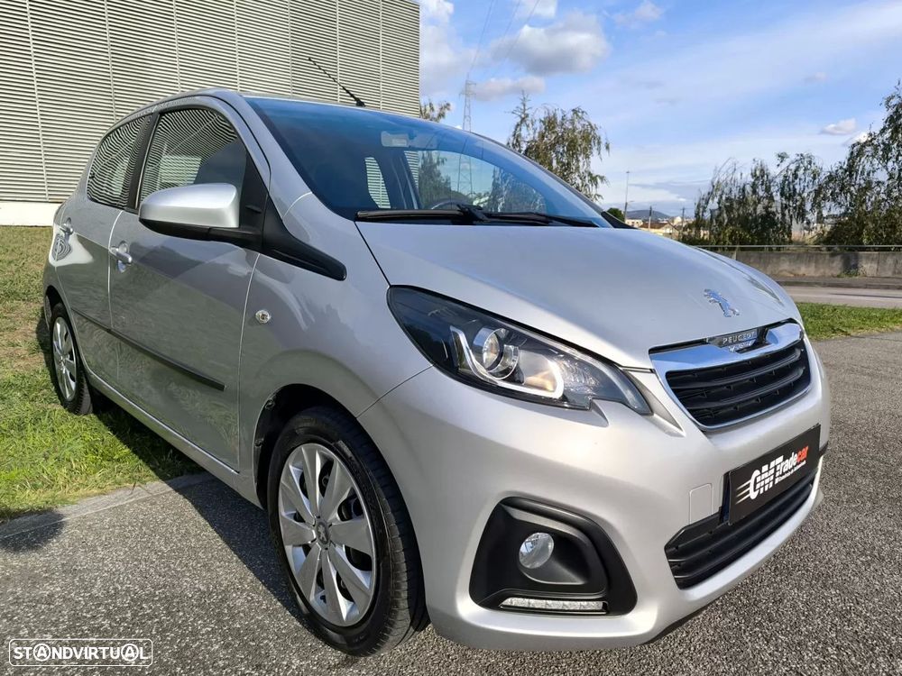 Peugeot 108 1.2 VTi Allure - 7