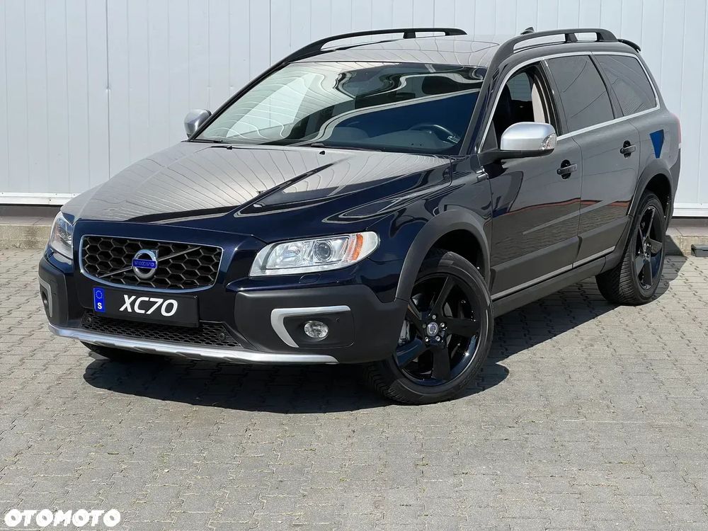 Volvo XC 70 - 21