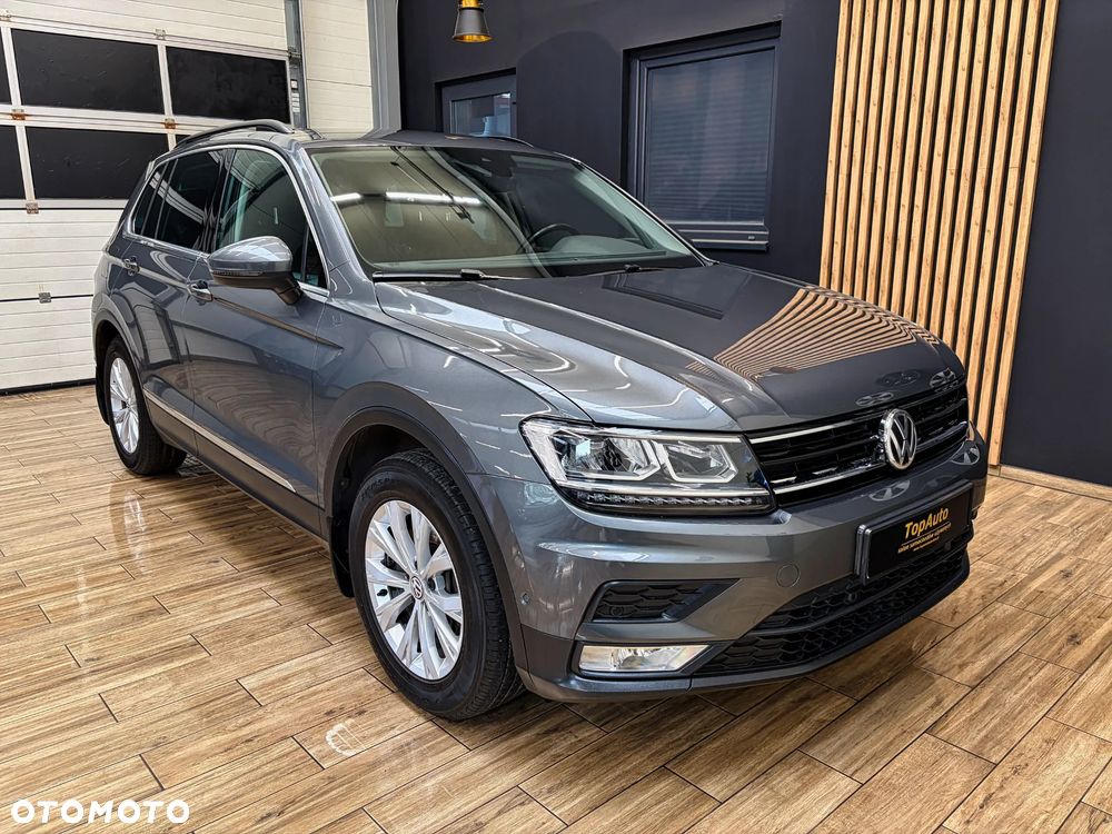 Volkswagen Tiguan 2.0 TSI BMT 4Mot Highline DSG - 4
