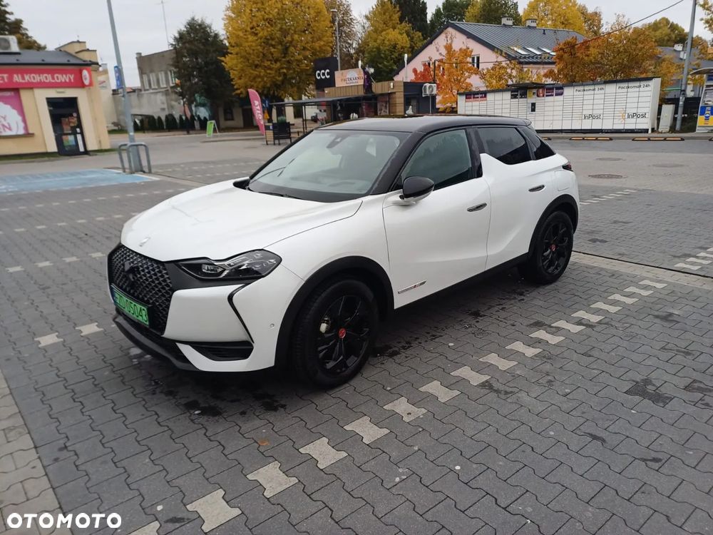 DS Automobiles DS 3 Crossback E-Tense Performance Line + - 1