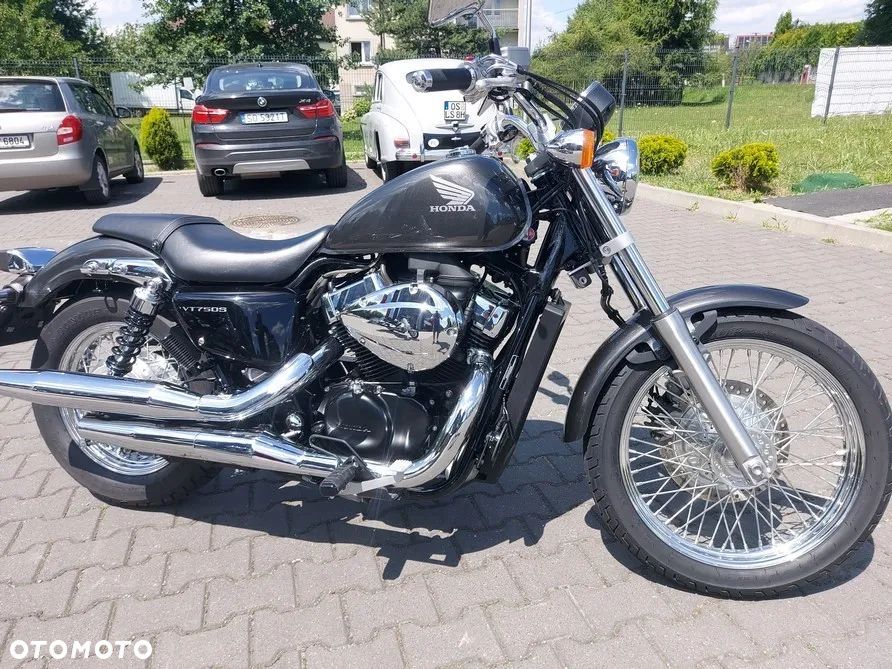 Honda Shadow - 21