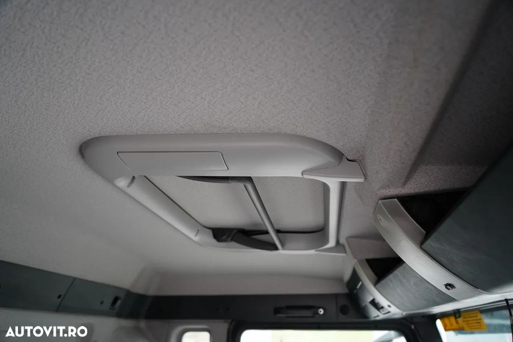 MAN TGS 32.400 / 8x4 / TRIDEM / BASCULATOR DUPLĂT / HIDRODECKER / BORDMATIC + HIAB 188 E-3D HDS / ROTATOR / PILOT / EURO 6 - 29