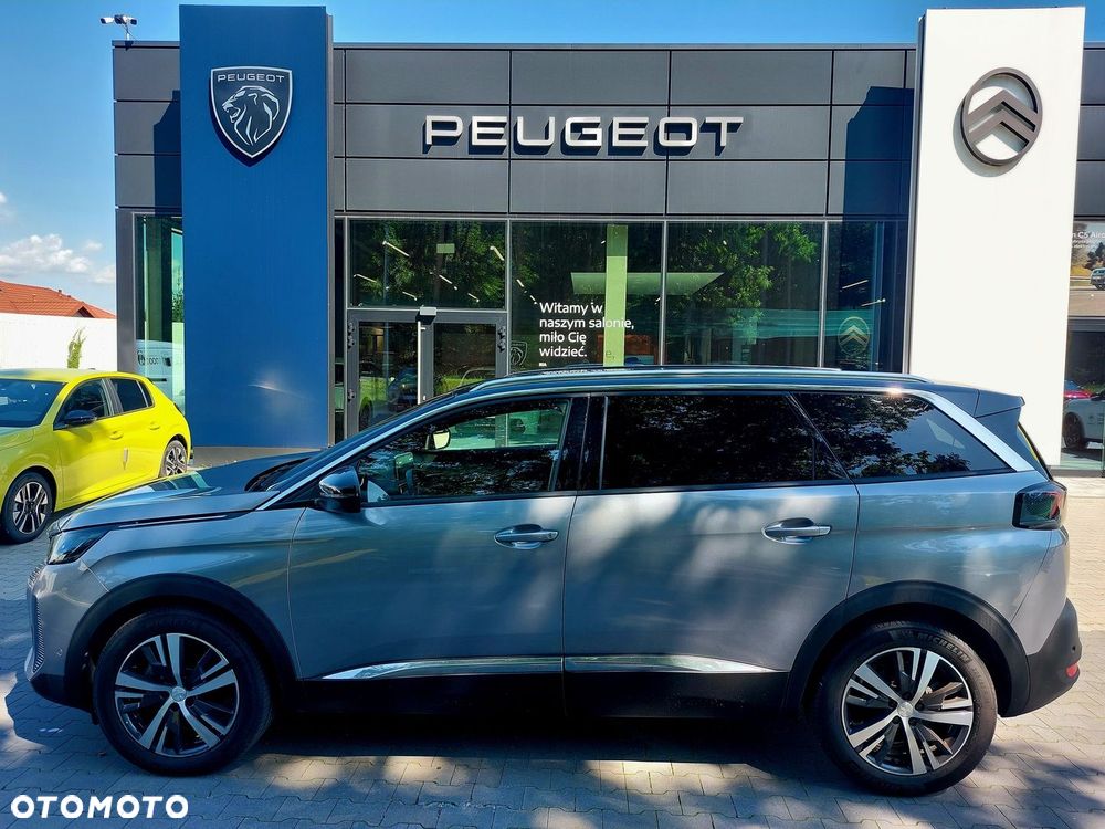 Peugeot 5008 - 2
