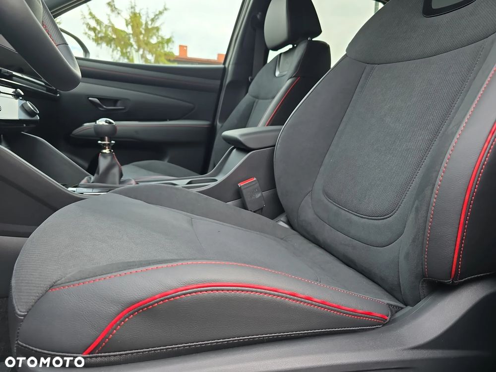 Hyundai Tucson 1.6 T-GDi N Line 2WD - 12