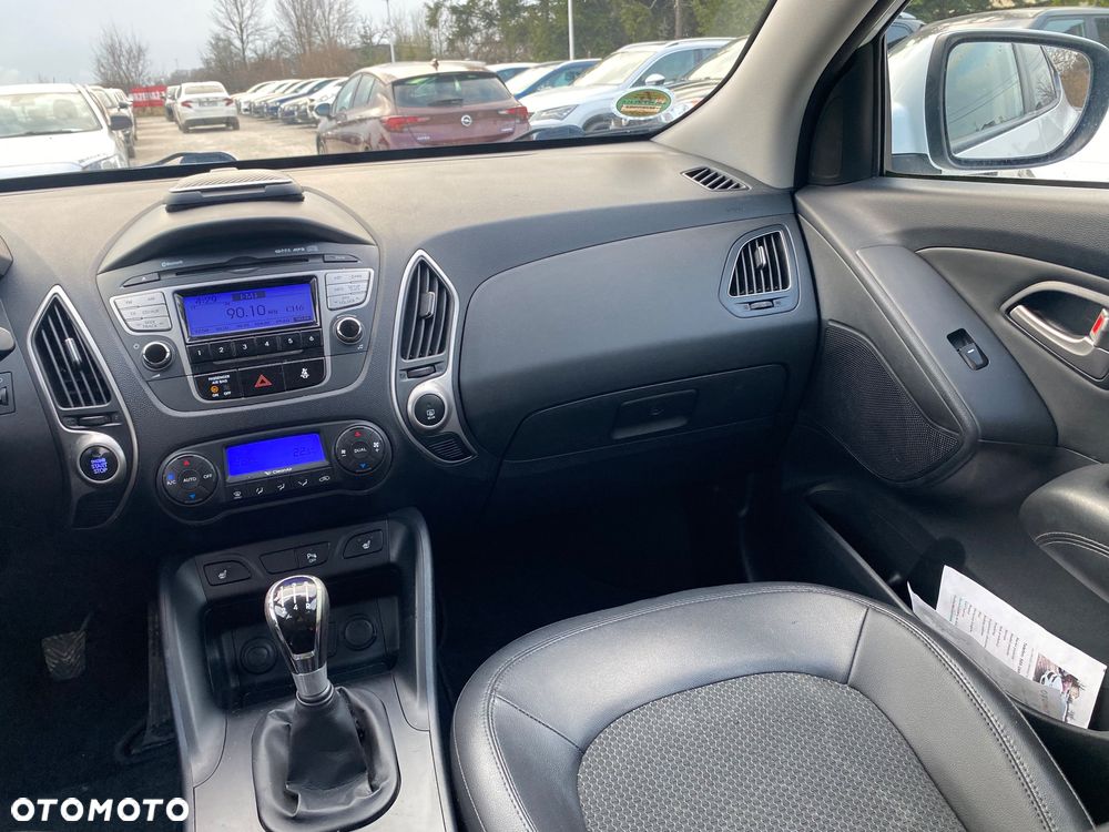 Hyundai ix35 2.0 Premium 2WD - 33