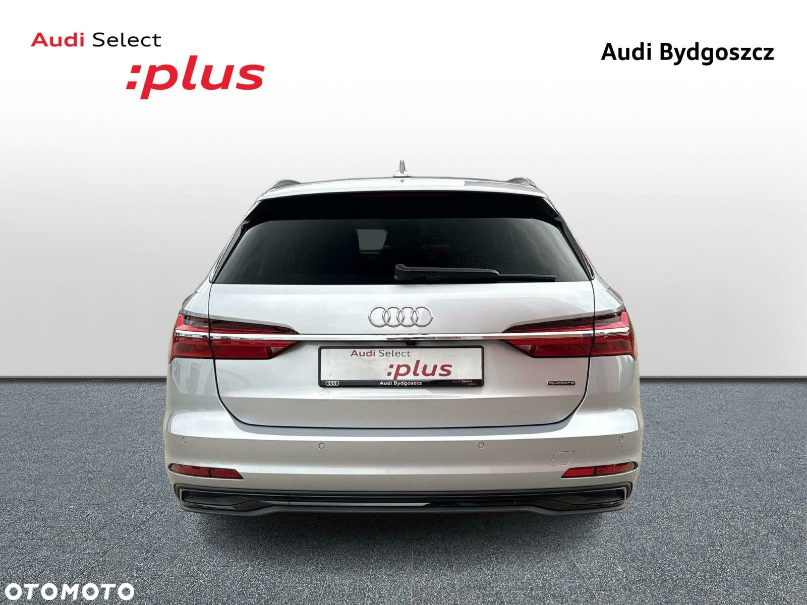 Audi A6 - 4