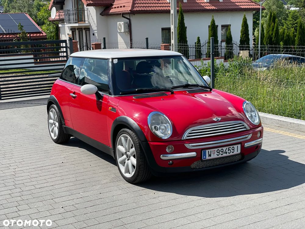 MINI Cooper chili - 1