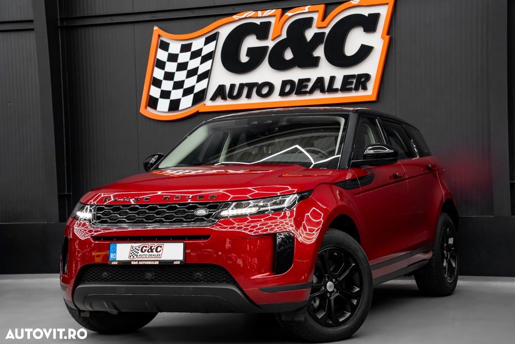 Land Rover Range Rover Evoque 2.0 D240 S - 1
