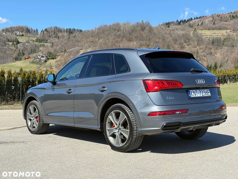 Audi Q5 2.0 TFSI Quattro S tronic sport - 2