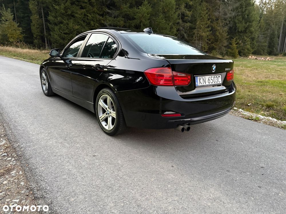 BMW Seria 3 - 5