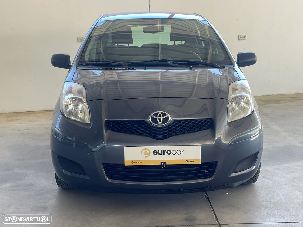 Toyota Yaris 1.0 VVT-i Comfort - 8