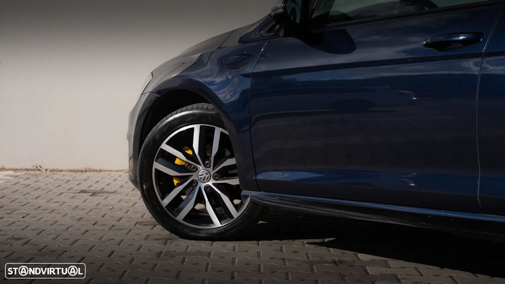 VW Golf Variant 1.6 TDi Confortline - 12