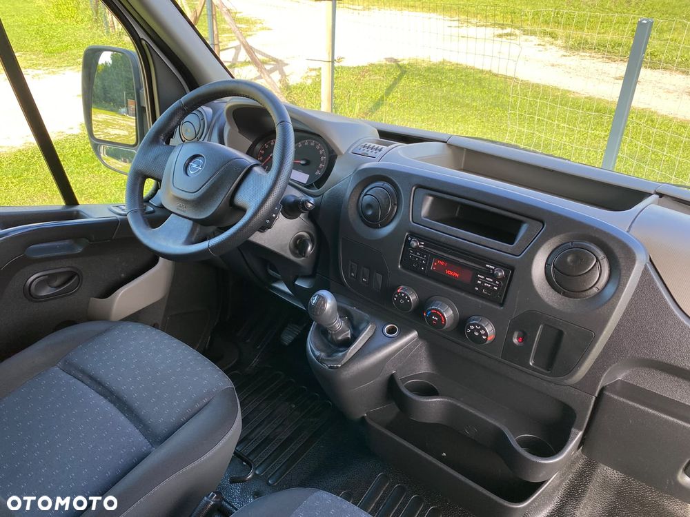 Opel Movano Master - 18