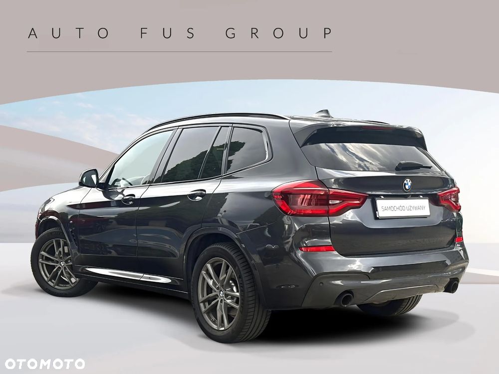 BMW X3 xDrive20i GPF M Sport sport - 5