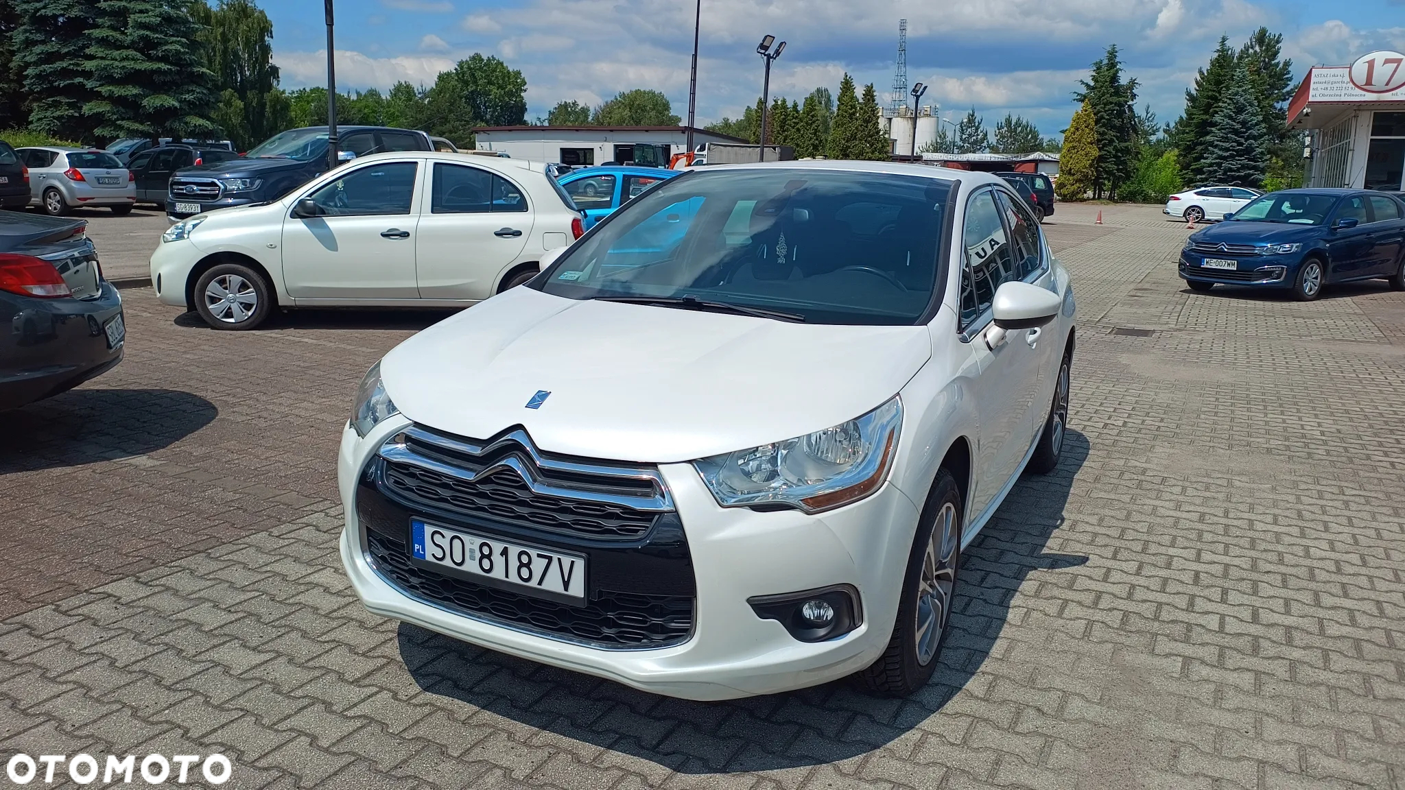 DS Automobiles DS 4 - 11