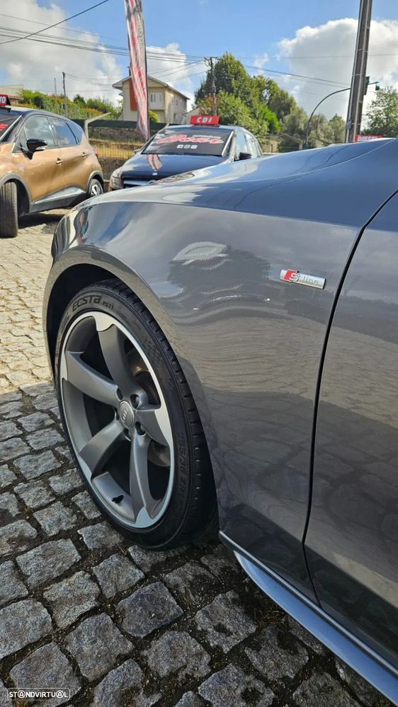 Audi A5 Sportback 2.0 TDI Design S tronic - 10