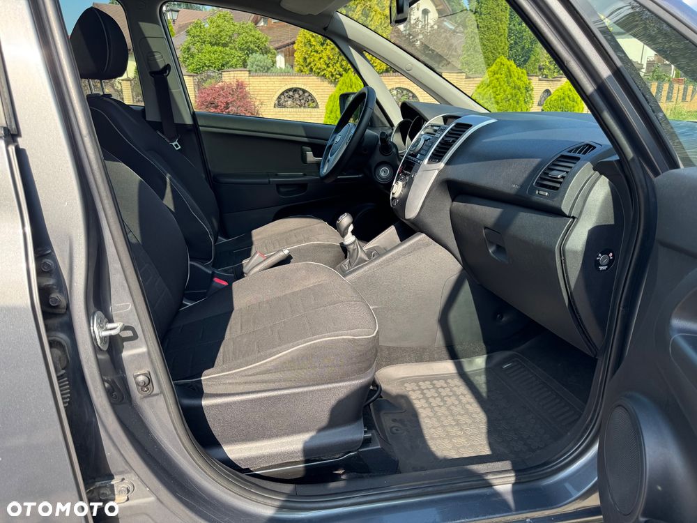 Kia Venga 1.4 L - 22