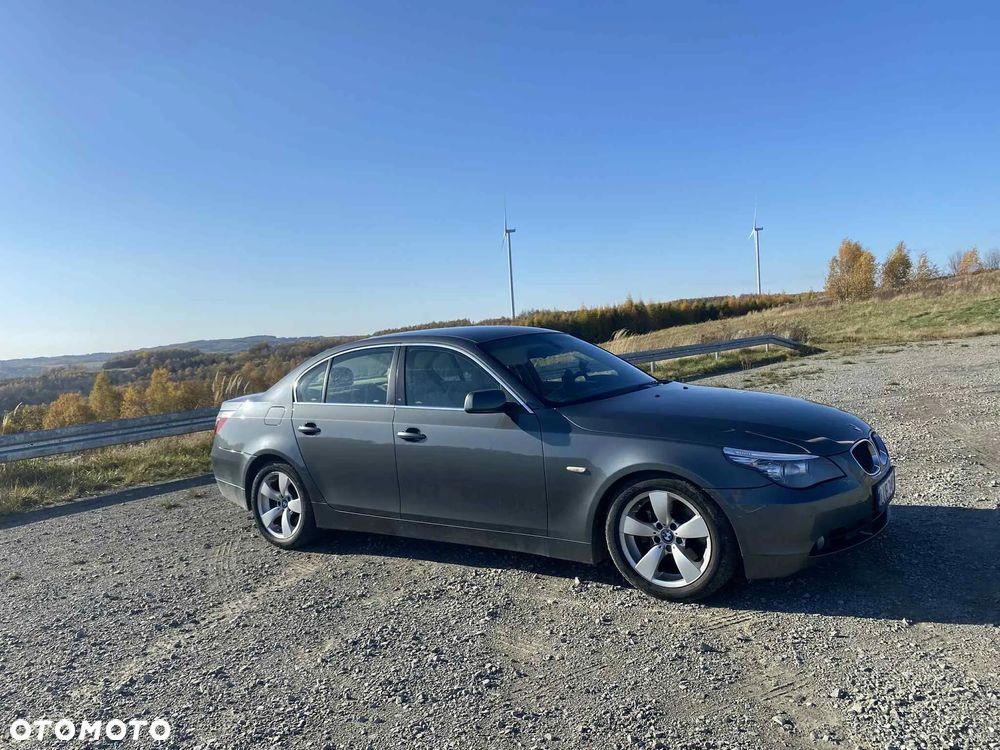 BMW Seria 5 530d - 2