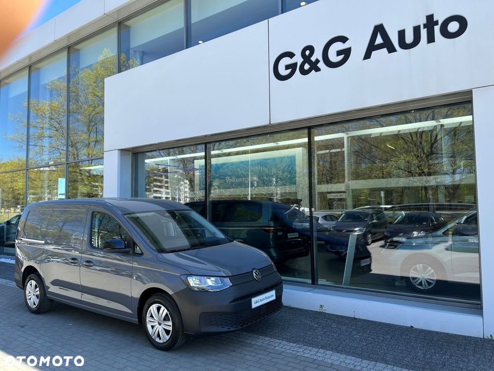 Volkswagen Caddy Maxi Cargo 2.0 TDI 122 KM | Automat DSG | ACC | Lane Assist | Kamera - 13