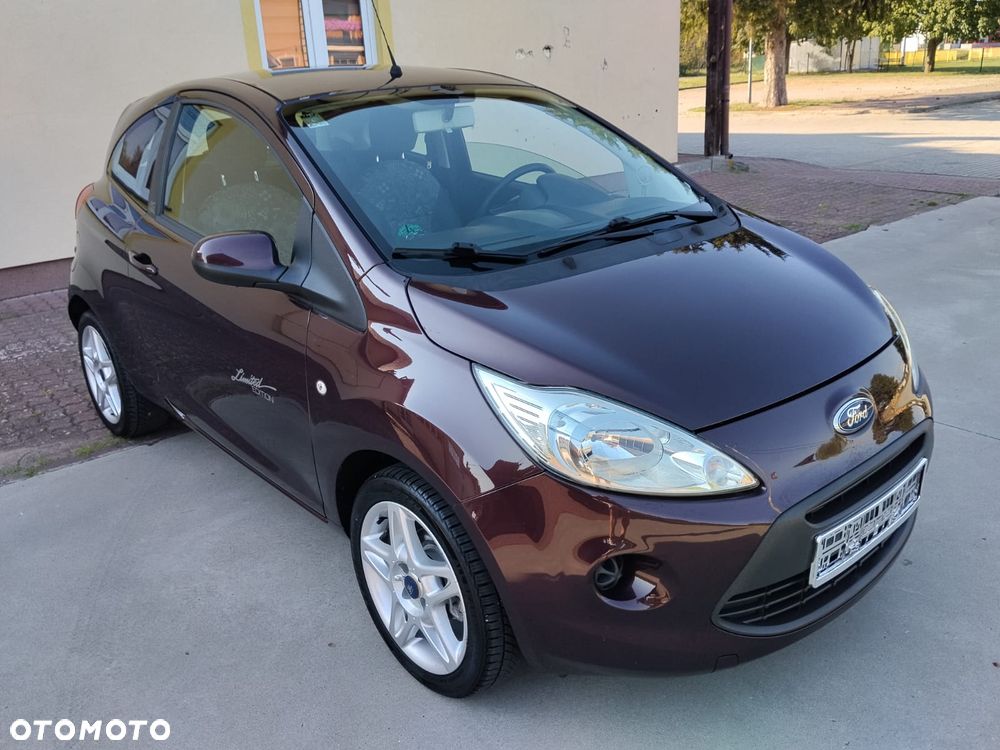 Ford KA 1.2 Trend+ - 10