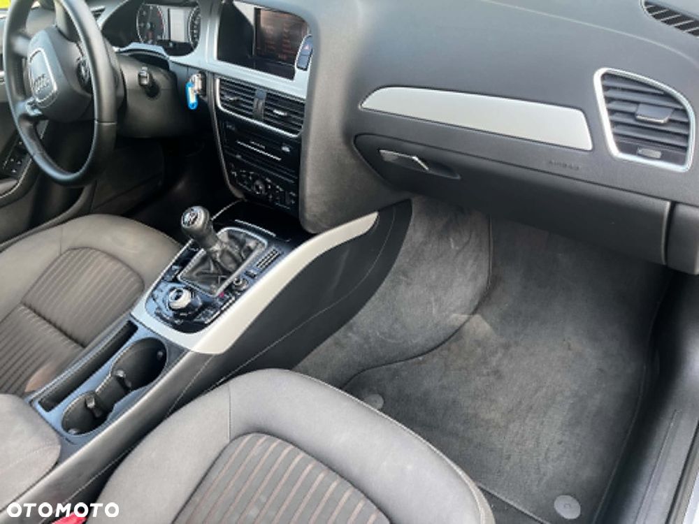 Audi A4 Avant 2.0 TDI DPF Ambition - 20