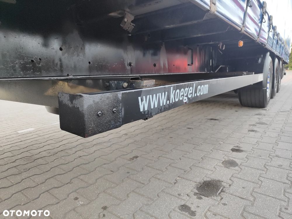 Kögel Firanka Mega 2018r - 10