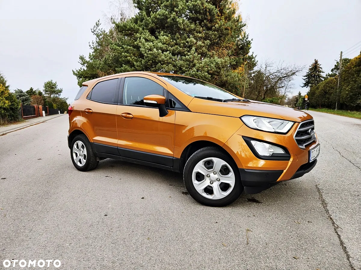 Ford EcoSport 1.0 EcoBoost Navi Edition ASS - 4