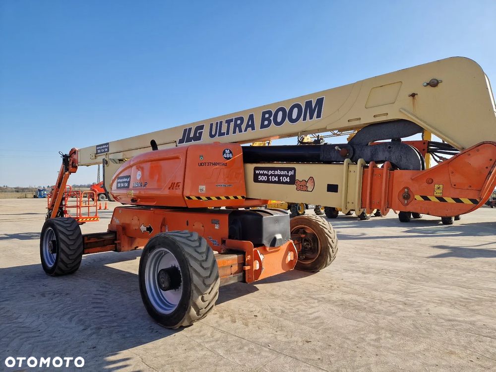 JLG 1250 AJP M486 - 9
