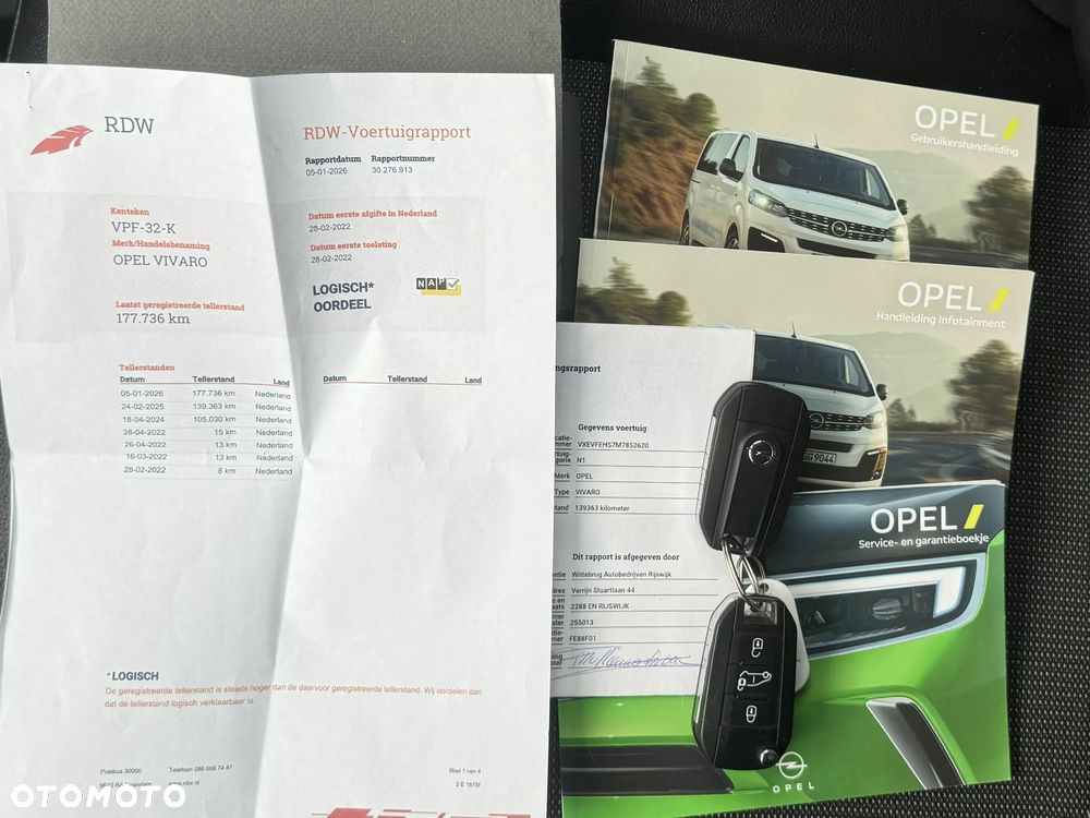 Opel Vivaro - 31