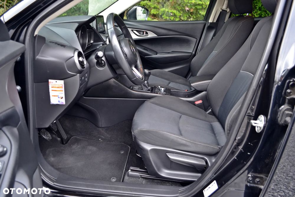 Mazda CX-3 - 18
