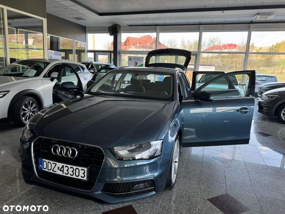 Audi A4 Avant - 27