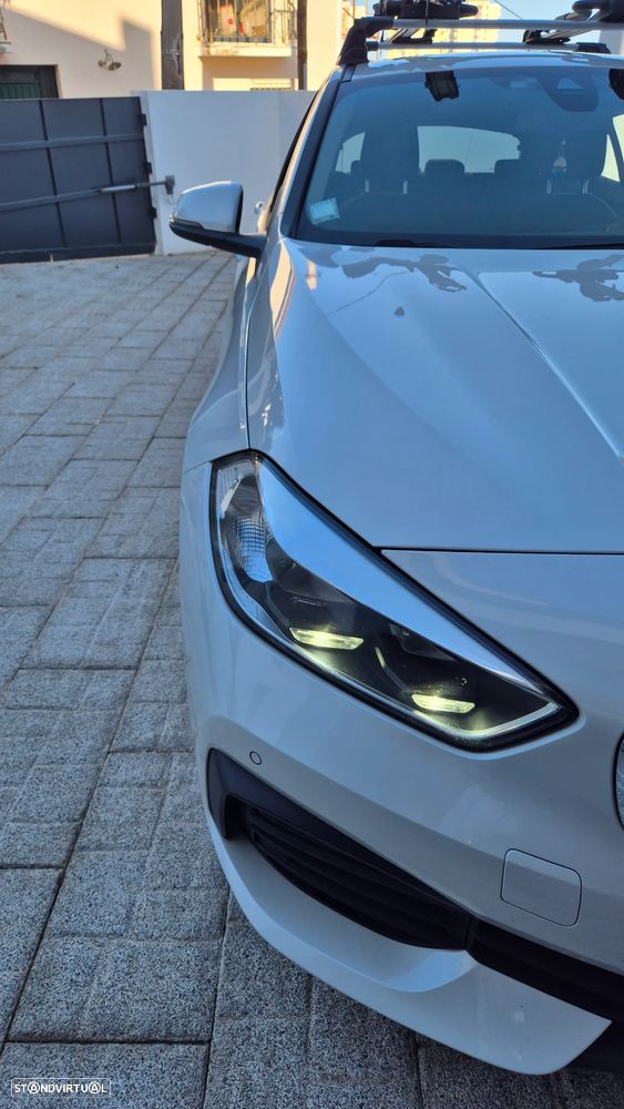 BMW 116 d Corporate Edition - 1