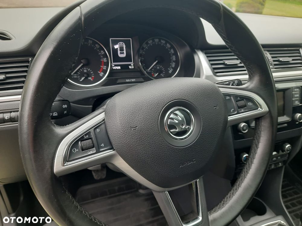 Skoda RAPID 1.4 TDI ScoutLine - 14
