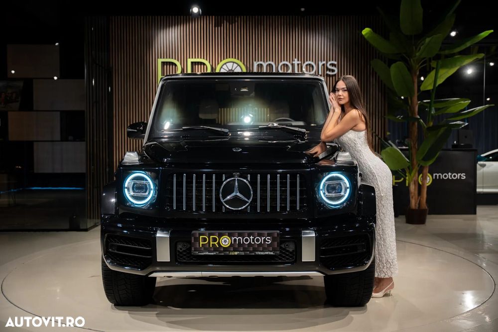 Mercedes-Benz G - 21