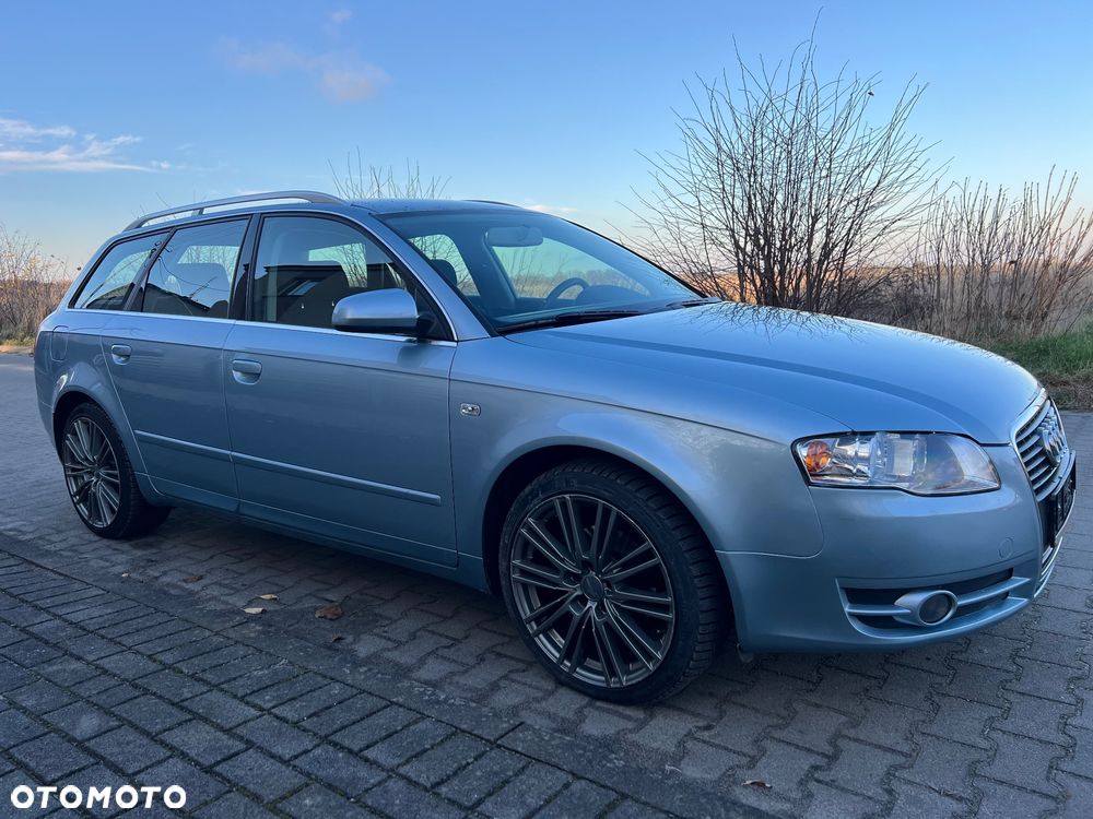 Audi A4 Avant 1.9 TDI - 11
