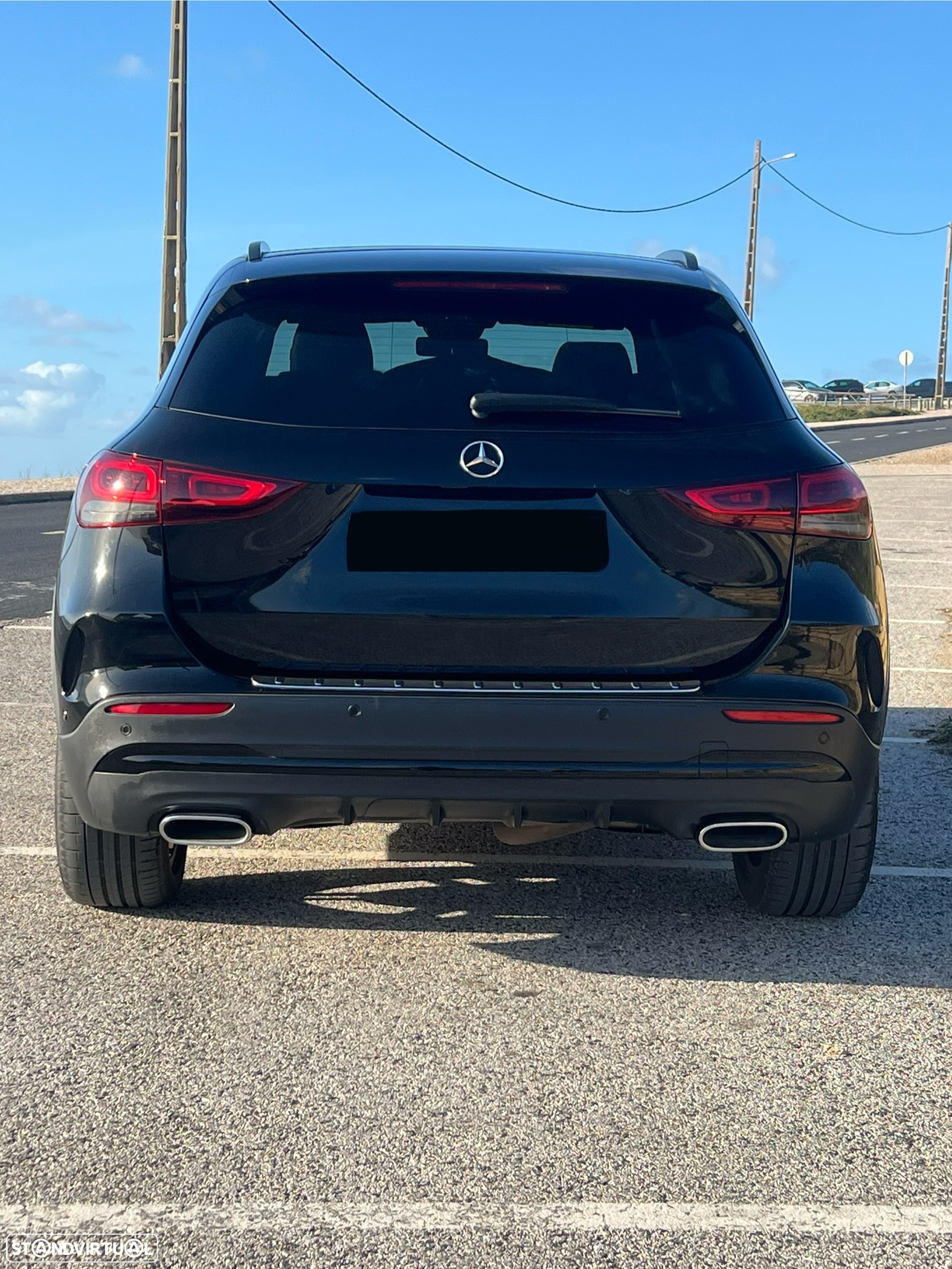 Mercedes-Benz GLA 220 d 4Matic AMG Line - 4