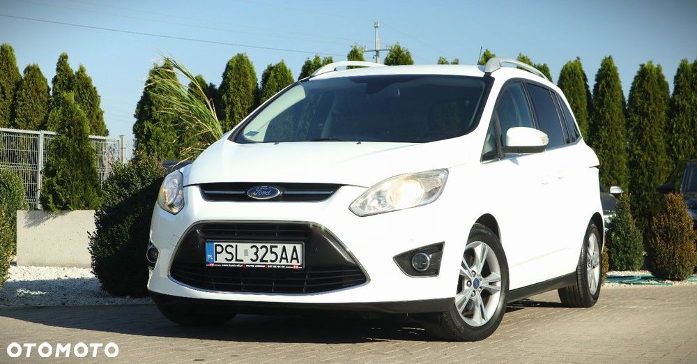 Ford Grand C-MAX - 2