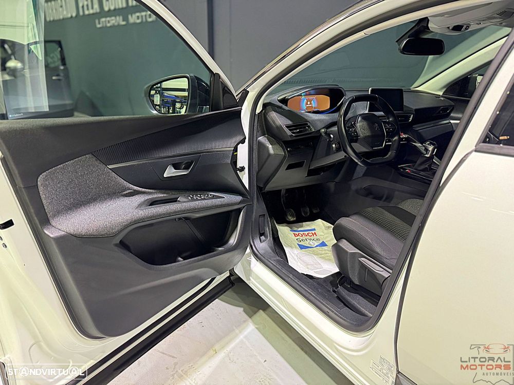 Peugeot 3008 1.5 BlueHDi Allure - 14