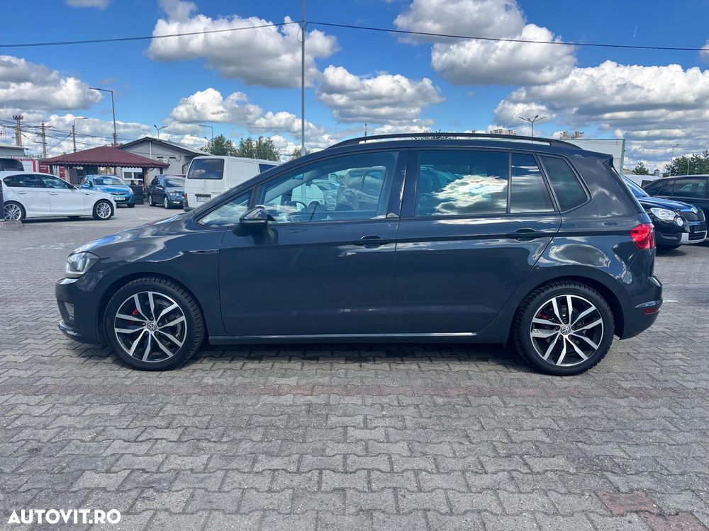 Volkswagen Golf Sportsvan - 20