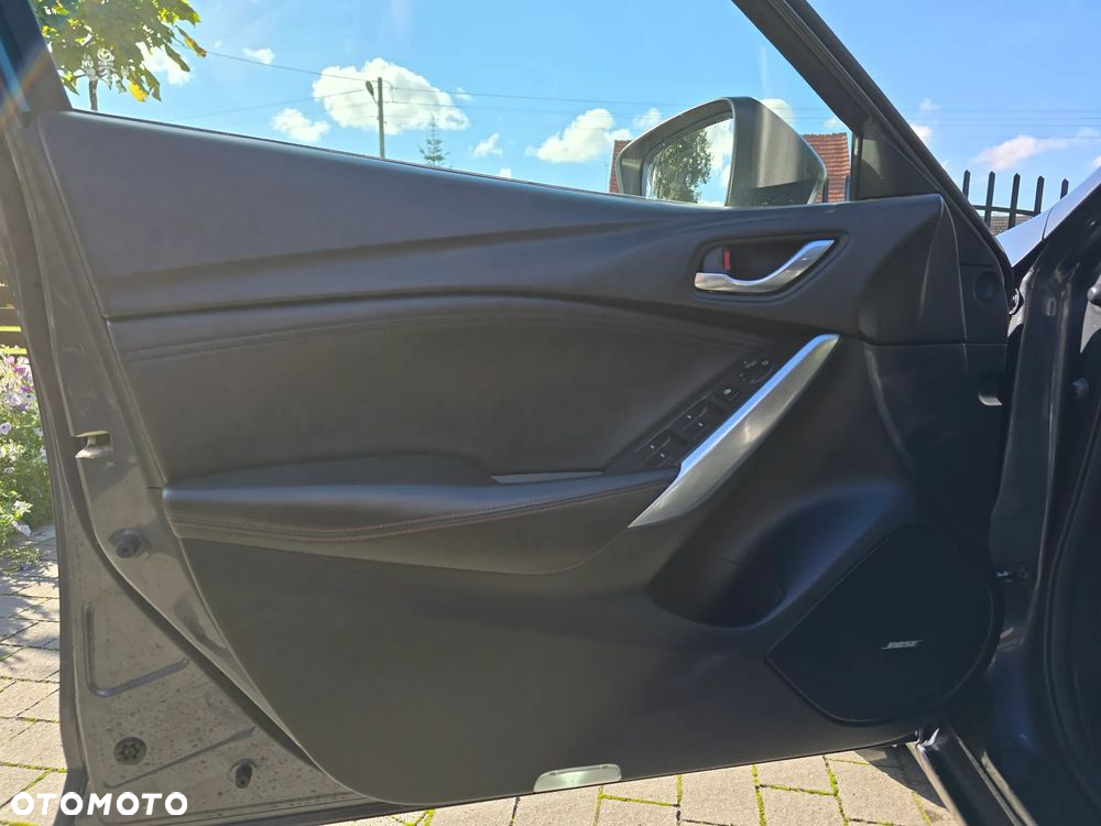 Mazda 6 2.2 D Skypassion I-ELoop - 10