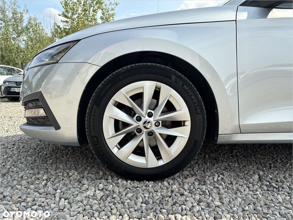 Skoda Octavia 1.5 TSI e-Tec Ambition DSG - 18