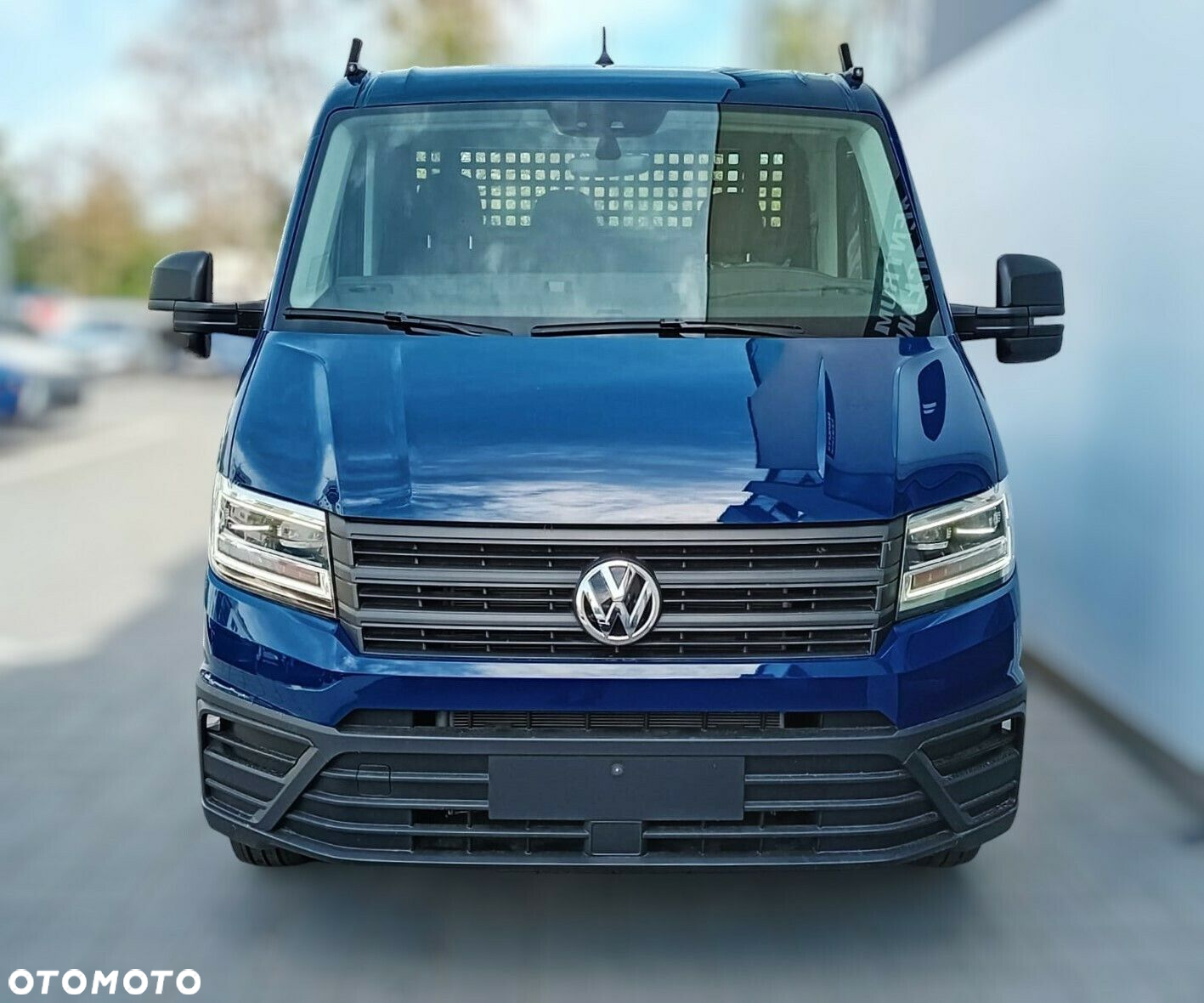 Volkswagen Crafter 50 podwozie pojedyncza kabina 177KM 4490 - 3