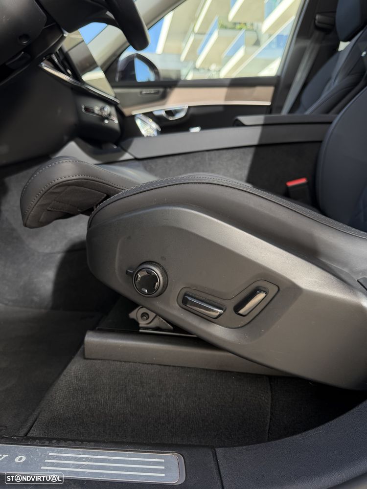 Volvo XC 90 2.0 T8 PHEV Plus Bright AWD - 12