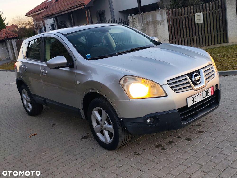 Nissan Qashqai - 8