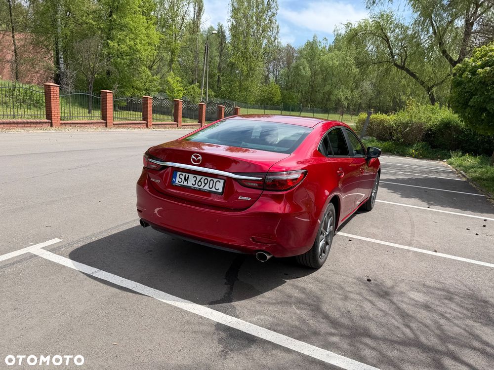 Mazda 6 2.0 SKYEnergy - 6