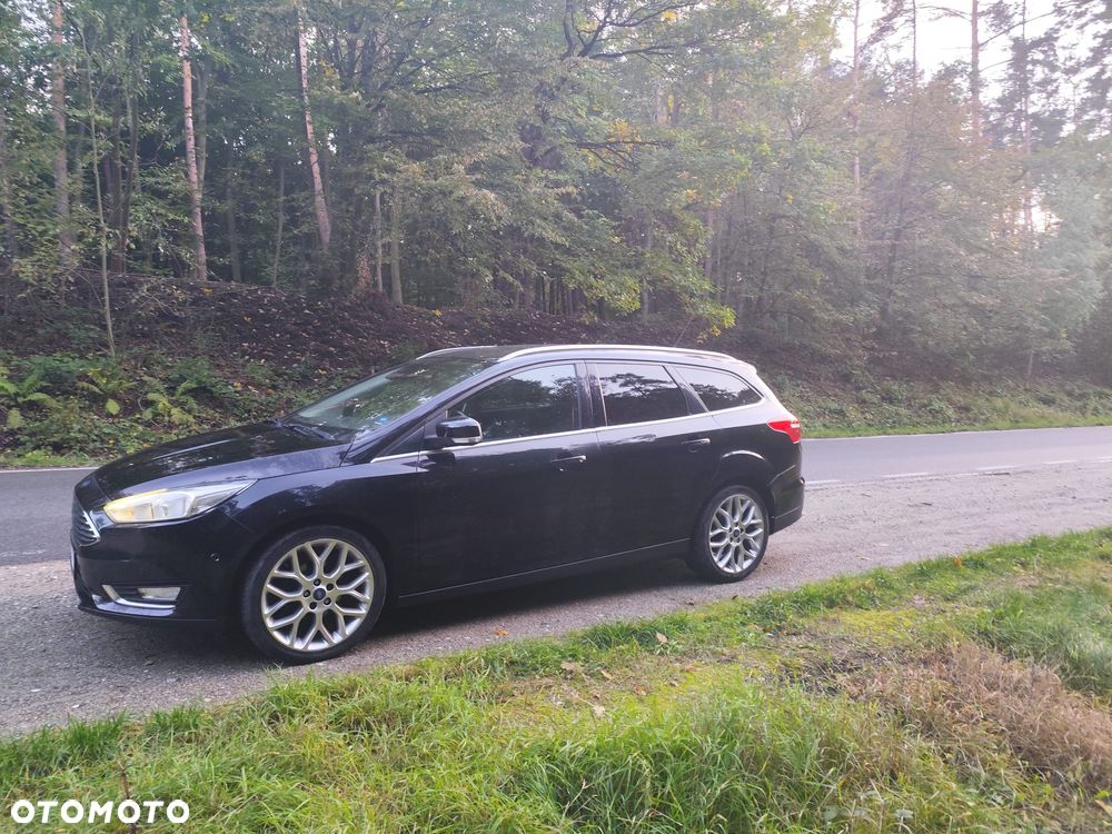 Ford Focus 1.0 EcoBoost Start-Stopp-System Business Edition - 3