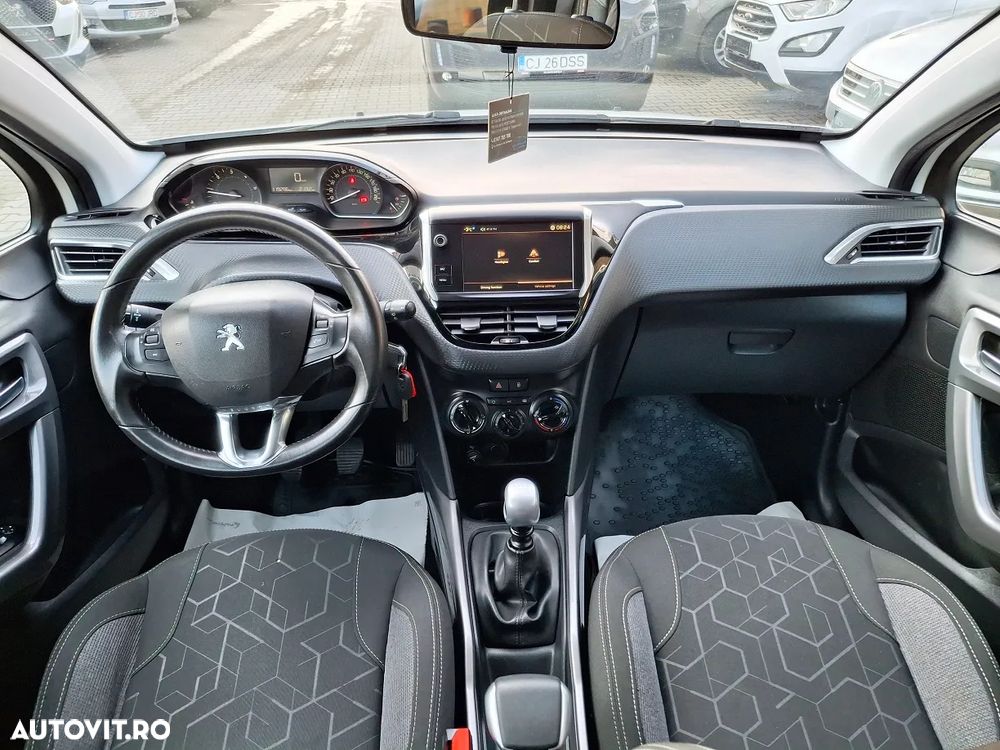 Peugeot 2008 1.5 BlueHDI FAP Active - 7