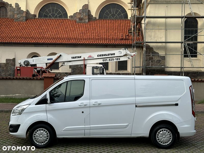 Ford Transit Custom - 4