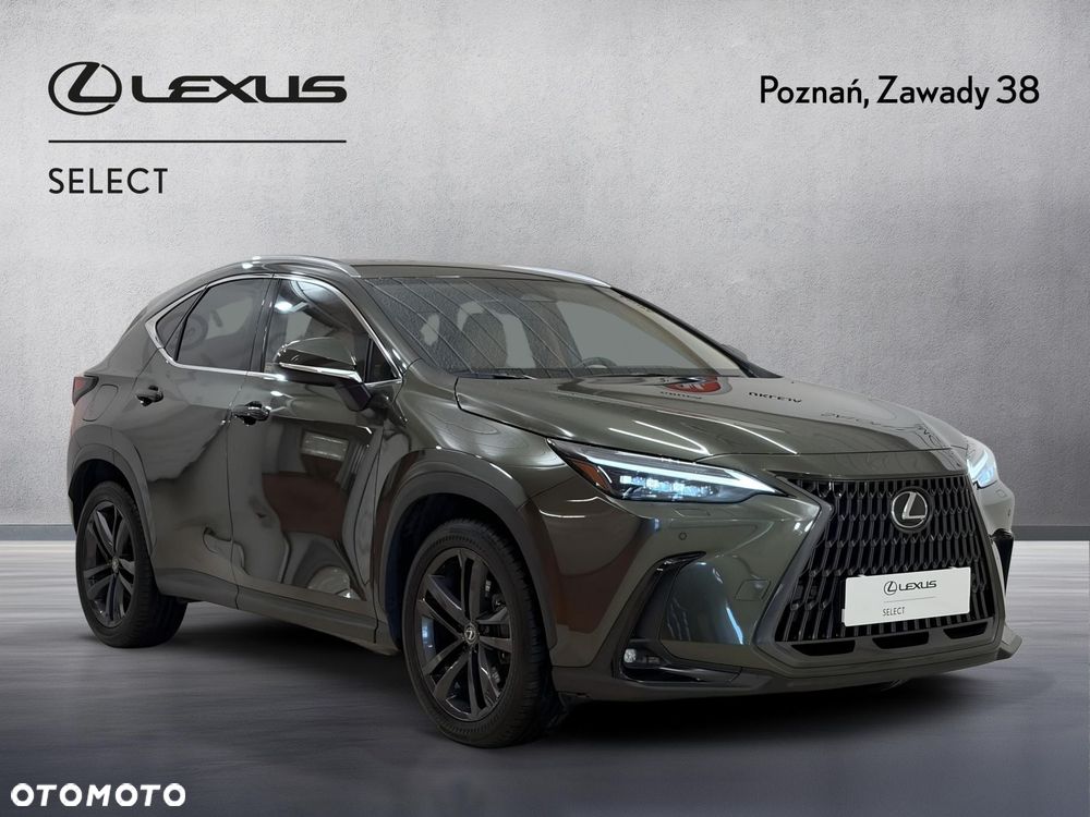 Lexus NX - 8