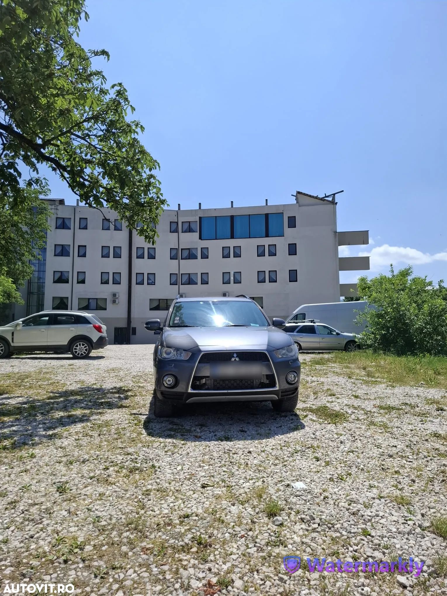 Mitsubishi Outlander 2.2 DI-D 4WD Invite+ A15 - 1
